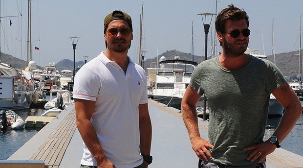 Cagatay Ulusoy Kivanc Tatlitug