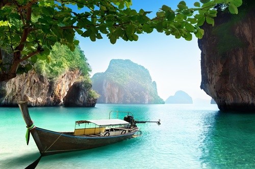 thailand beach