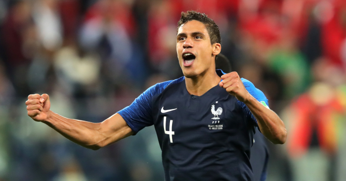 Raphael Varane France