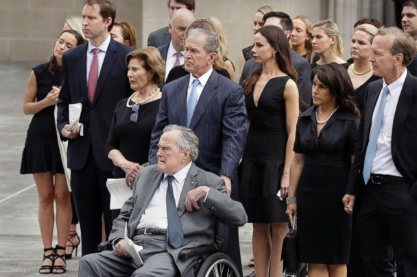 GHW Bush funeral ap ps 180425 hpEmbed 3x2 608