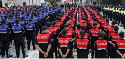 Ndahet nga jeta efektivi i Policisë (FOTO)