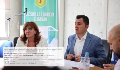 Vit i Ri avaz i vjetër; Këshilli i Qarkut Elbasan shpenzon 50 mijë euro për të “edukuar” këshilltarët!