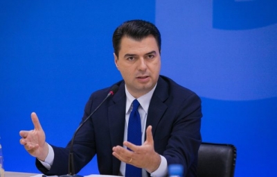 Një mesazh nga fëmijët, kryedemokrati Basha publikon videon: Votoni për ne!