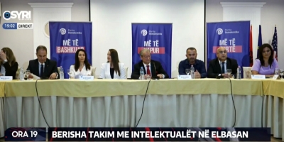 Berisha: Rama ndan pasuritë e Shqipërisë me oligarkët, shëndetësia e shkatërruar se ka mashtruar mjekët