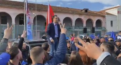 “E ka pranuar humbjen, ndaj kërkon bashkëqeverisje”, Basha për Ramën: Nuk ka ndryshim pa e larguar atë nga pushteti!