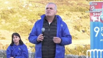 “Beteja për demokraci do të vijojë pa ndërprerë”, PD në qarkun e Vlorës në mbështetje të Bashës