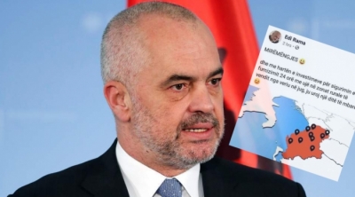 Media kosovare: Rama na bëri pjesë të Serbisë, tani s’reagon