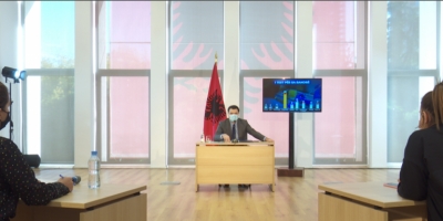 “Në 24 orë kam parë sa i kolapsuar është sistemi shëndetësor”, Basha: Përgjegjësi kryesor është zhdukur, inskenon bredhje Tiranë-Kukës, lëviz si pushtues