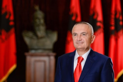 Presidenti i Ukrainës falënderon Ilir Metën: Mirënjohës për fjalët mbështetëse. Së bashku jemi më të fortë