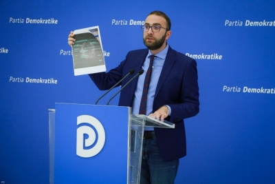 Bardhi: Mark Babani i dënuar për vjedhje makinash