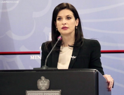 Lirimi nga qelitë i 'të fortëve', Gjonaj: Ndjekje penale për gjyqtaren Enkeleda Hoxha