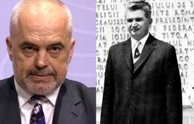 Berisha: Jemi në qetësinë para shtrëngatës së madhe, Rama më kujton Çausheskun