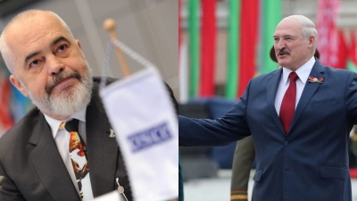 Maqedonia i afrohet BE, kurse Edi Rama drejt Bjellorusisë