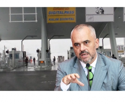 Tjetër taksë për rrugën e Kombit, hyn në fuqi në 1 shtator