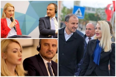 Soreca lidhje intime me zv.ministren e brendshme? Ylli Manjani: Një sulm publik pa burrni, duhet t’ja themi në sy kritikën e vërtetë