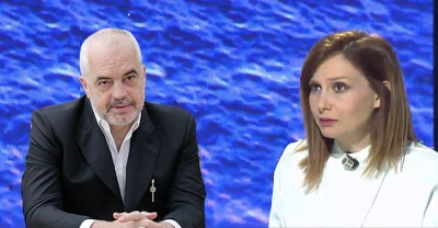 Gazetarja, Ramës: Në vend të sulmosh gratë, shih qytetarët dhe ekonominë