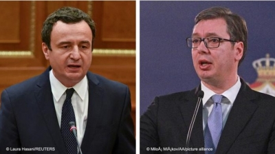 “A do të ndërhyjë Bideni?” DW: Kurti-Vuçiç, një takim me shumë të panjohura