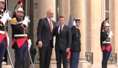 Francë/ Rama takon Macron, por ja çfarë i çoi PD para takimit qeverisë franceze...