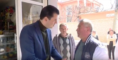 ‘Turi Kombëtar i Shpresës’, Basha nis javën e ardhshme takimet në 12 qarqe