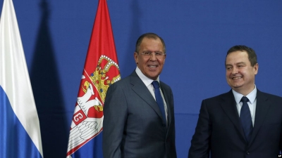 Daçiç shpall objektivin: Me mbështetjen e Rusisë dhe Kinës do zhbëjmë pavarësinë e Kosovës