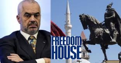 Freedom House: Shqipëri, korrupsioni dhe krimi i organizuar mbeten ende probleme serioze