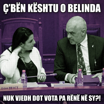 Rama-Balluku, operacion kriminal me legalizimin në këmbim të votave