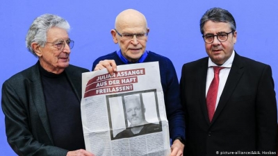 “Unë jam Julian Assange”, personalitete nga politika, kultura dhe media kërkojnë lirimin e themeluesit të Wikileaks