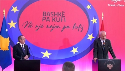 Lajthitje e Tiranës: 'Mini Shengeni' do shpëtojë shqiptarët nga kurthi i historisë!