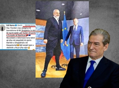 Negociatat/ "Mashtrimi i tretë i Edvin Kristaq Bllokimit!"