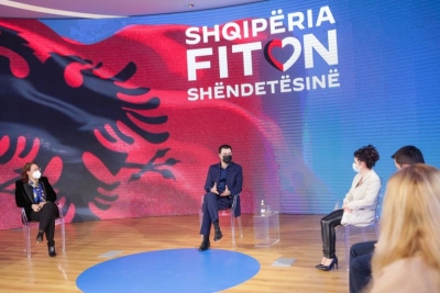 Basha takon mjekët: Më 25 prill, shqiptarët do të vendosin të shpëtojnë shëndetësinë nga pushteti korruptiv i PPP-ve dhe monopolistëve të ilaçeve