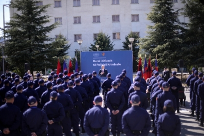 Skandali në Akademinë e Sigurisë/ 5 mijë euro për një kapele polici
