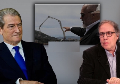 'Vjedhje për 'Guinness' e Edvin Hajdutit dhe Carlo Malavitës: 5000 m2 truall në mes Tiranës'