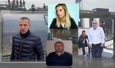 Arrestimi i Redjan Rrajës, Zëri i Amerikës: I vetmi detaj që dihet, lidhja me deputetin socialist