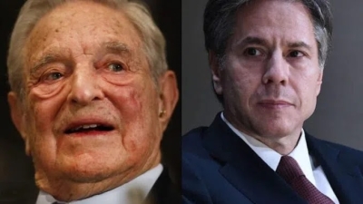 New York Post: Njolla e tmerrshme e Antony Blinken në Shqipëri dhe e gjitha bëhet për George Soros