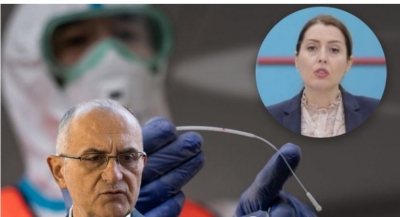 VIDEO/ Vasili: Pse gënjeu ministrja për testimet serologjike