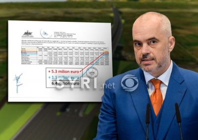 Skandal! Kontrata koncesionare/PPP Milot-Balldren parashikon dyfish futje në përllogartjet e bëra për shlyerjen e kredisë