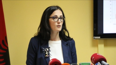 "Urdhër nga Delina të fshijmë të dhëna", reagon Berisha: Narko-shteti di t'i fshehë gjurmët e krimeve