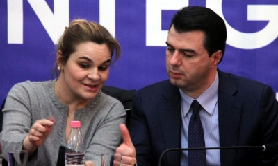 Kryemadhi në zyrën e Bashës, ja për çfarë diskutohet