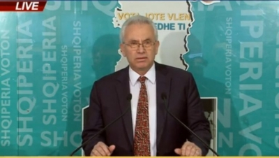 Kërkoi hetim për '30 Qershorin', kërcënohet me jetë Kryetari i KQZ-së dhe familja e tij