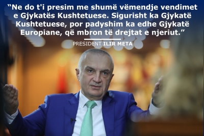 Zgjedhje në bashkitë ku mungojnë kryetarët? Ja si përgjigjet presidenti Ilir Meta