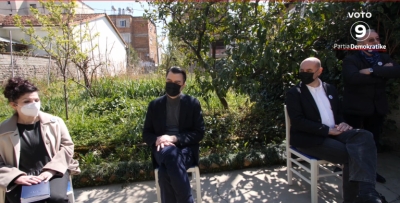 “Betejën do e përcaktojë rinia”, Basha: Do kthejmë qeverisjen në funksion të qytetarëve