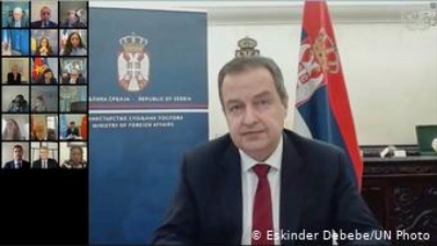 ... Ambasadori gjerman masakron Ivica Daçiçin në OKB: Ju keni masakruar shqiptarët, tani vini e na flisni për ...