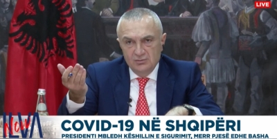 Ilir Meta: Uniteti politik do na sjellë imunitet përballë COVID-19