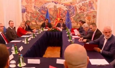 Zbulohet emri i Kryeministrit që do çojë RMV drejt zgjedhjeve të parakohëshme