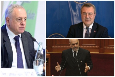 “Kemi mbështetjen e Shqipërisë për luftën në Siri”- Tritan Shehu flet për deklaratat e ambasadorit turk në Tiranë