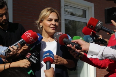 Kryemadhi: Hapja e negociatave, do ndalojë klasën politike të bëjë harakiri