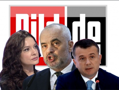 Gjigandi “BILD” dhe konkubinat e Rilindjes