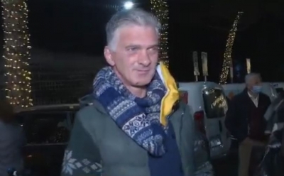 U ndalua dje nga policia, pedagogu Donald Martini: Më gjuajtën me shkelm në komisariat, rajonin policor do e hedh në gjyq