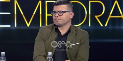 Kryeredaktori i “KJ”, Xhani: Pasi më vunë pranga e më futën në makinë, më kanë fshirë pamjet e ndalimit të të miturve