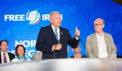 "Ashraf 3, një mrekulli falë guximit prej shqiptari të Sali Berishës"